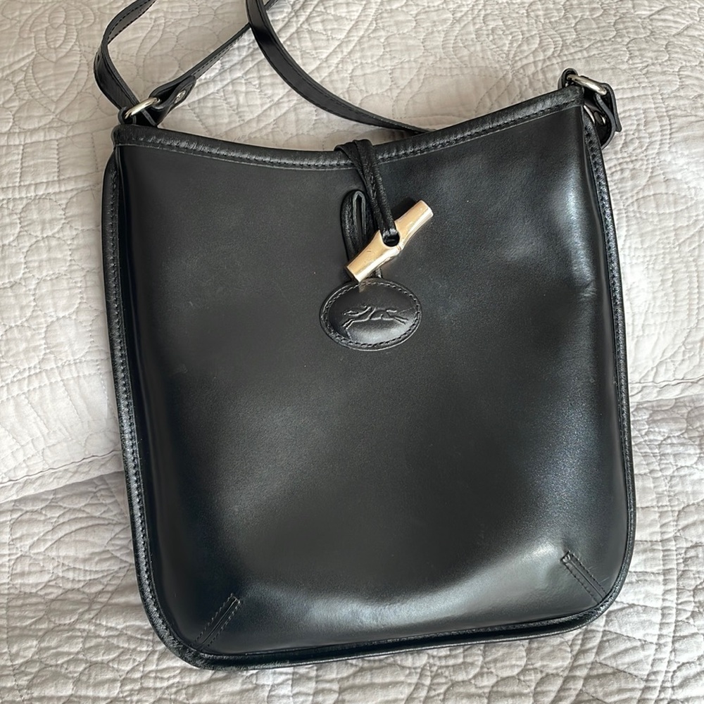 Longchamp Roseau Crossbody